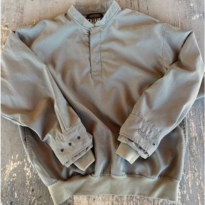 Zero Restrictions Golf Men’s Small Pullover From The GMAC Golf Tournament